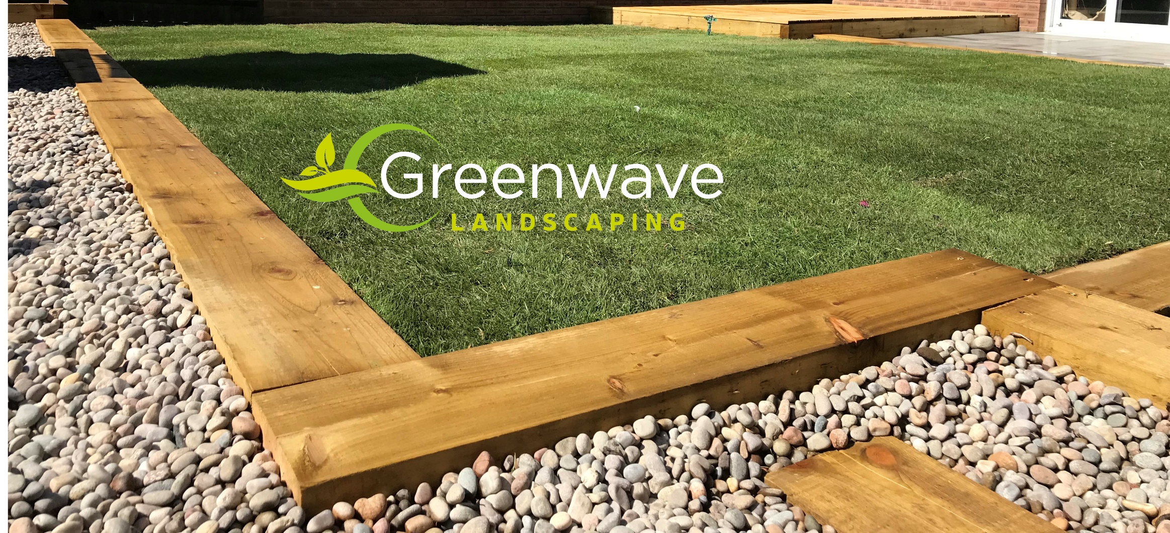 Greenwave landscaping bristol patios decking lawns
